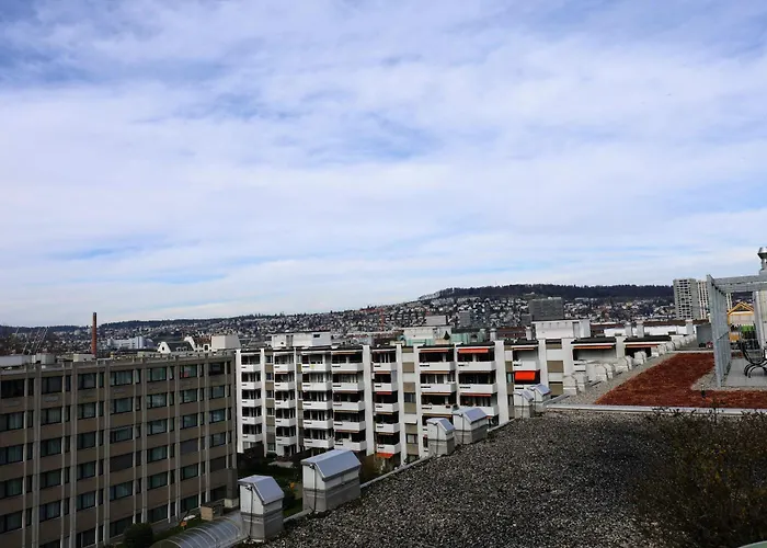 Apartments Zuerich - Business Studio Albisriederplatz