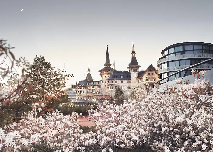 The Dolder Grand - City And Spa Resort Zurich