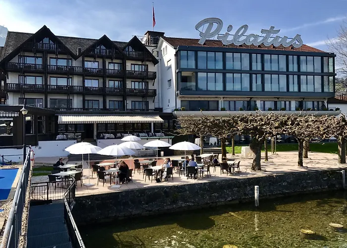 Seehotel Pilatus